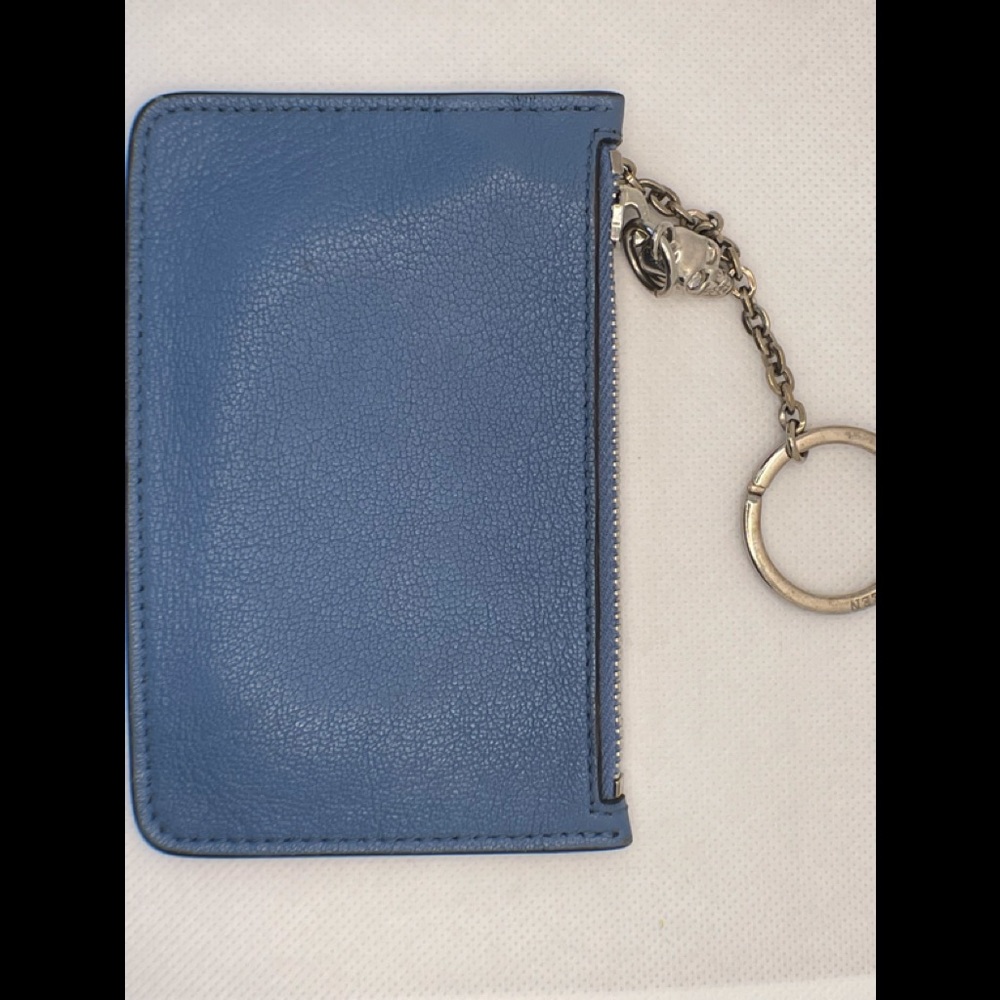 Alexander Mc Queen key & card holder